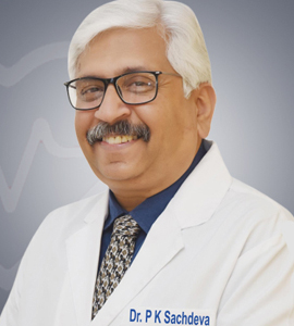 Dr. P. K. Sachdeva
